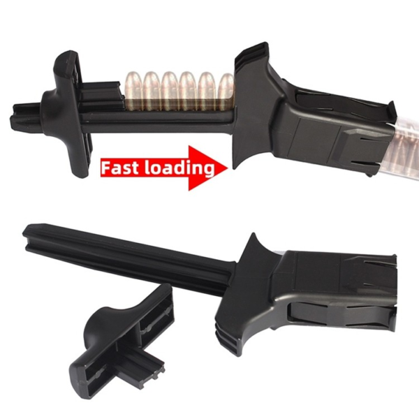 Universal 9MM 40 S&W Pistol Mag Loader - Image 3