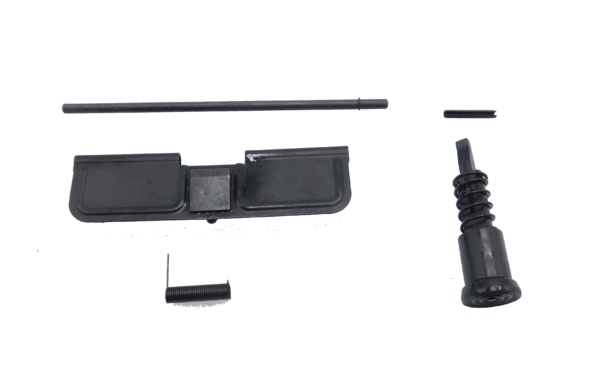 KG AR15 Upper Completion Kit W Forward Assist and Port Cover