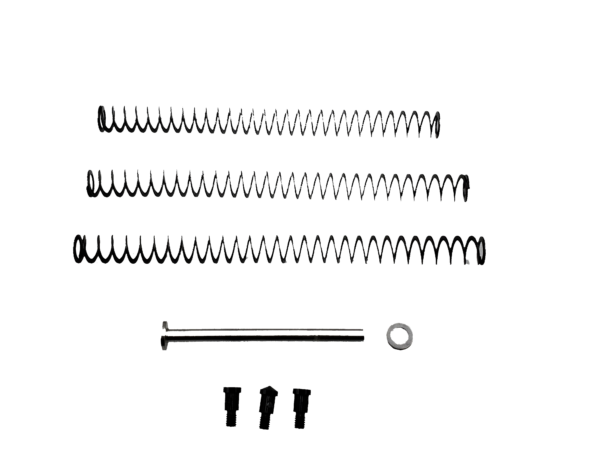 KG Stainless Steel Recoil Rod with 19LB 20LB 22LB Spring For Glock 17 22