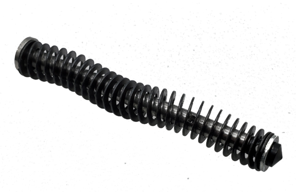 KG Stainless Steel Recoil Rod with 19LB 20LB 22LB Spring For Glock 17 22 - Image 3