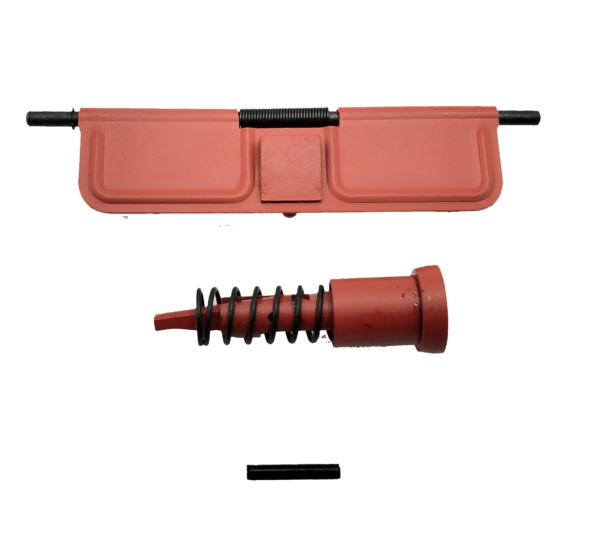 KG AR15 Upper Accent Kit Cerakote USMC Red