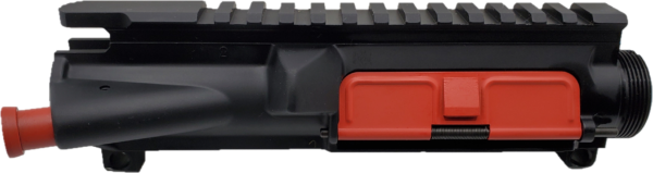KG AR15 Accent Assembled Upper Cerakote USMC Red