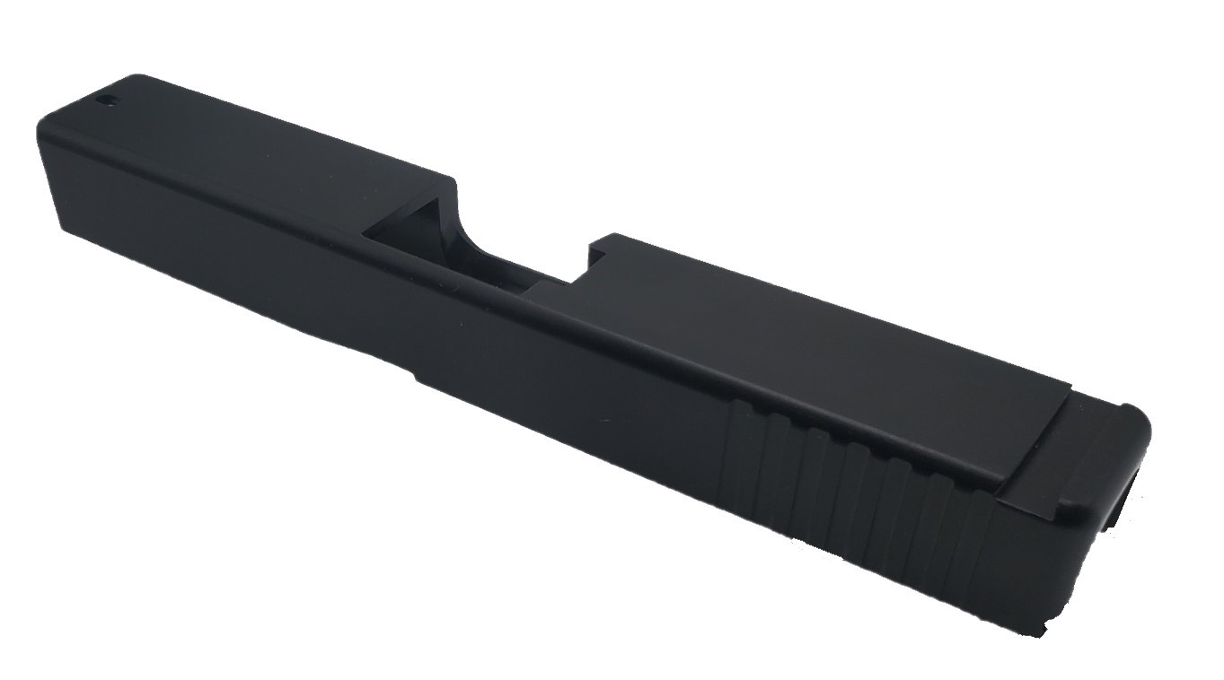 KG Stripped Slide for G19 or Ruger RXM - Image 3