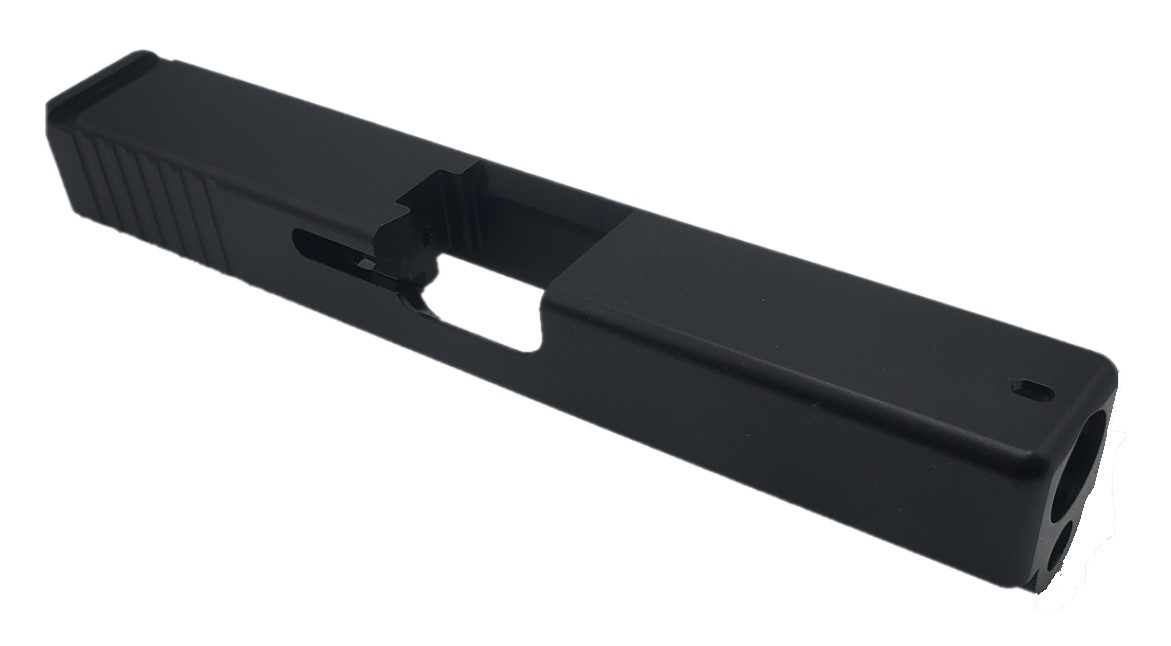 KG Stripped Slide for G19 or Ruger RXM