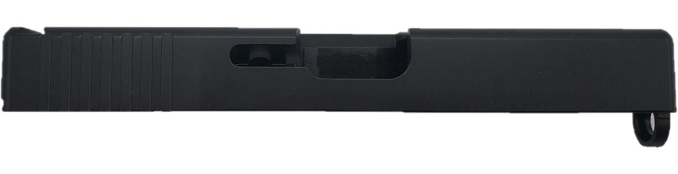 KG Stripped Slide for G19 or Ruger RXM - Image 4