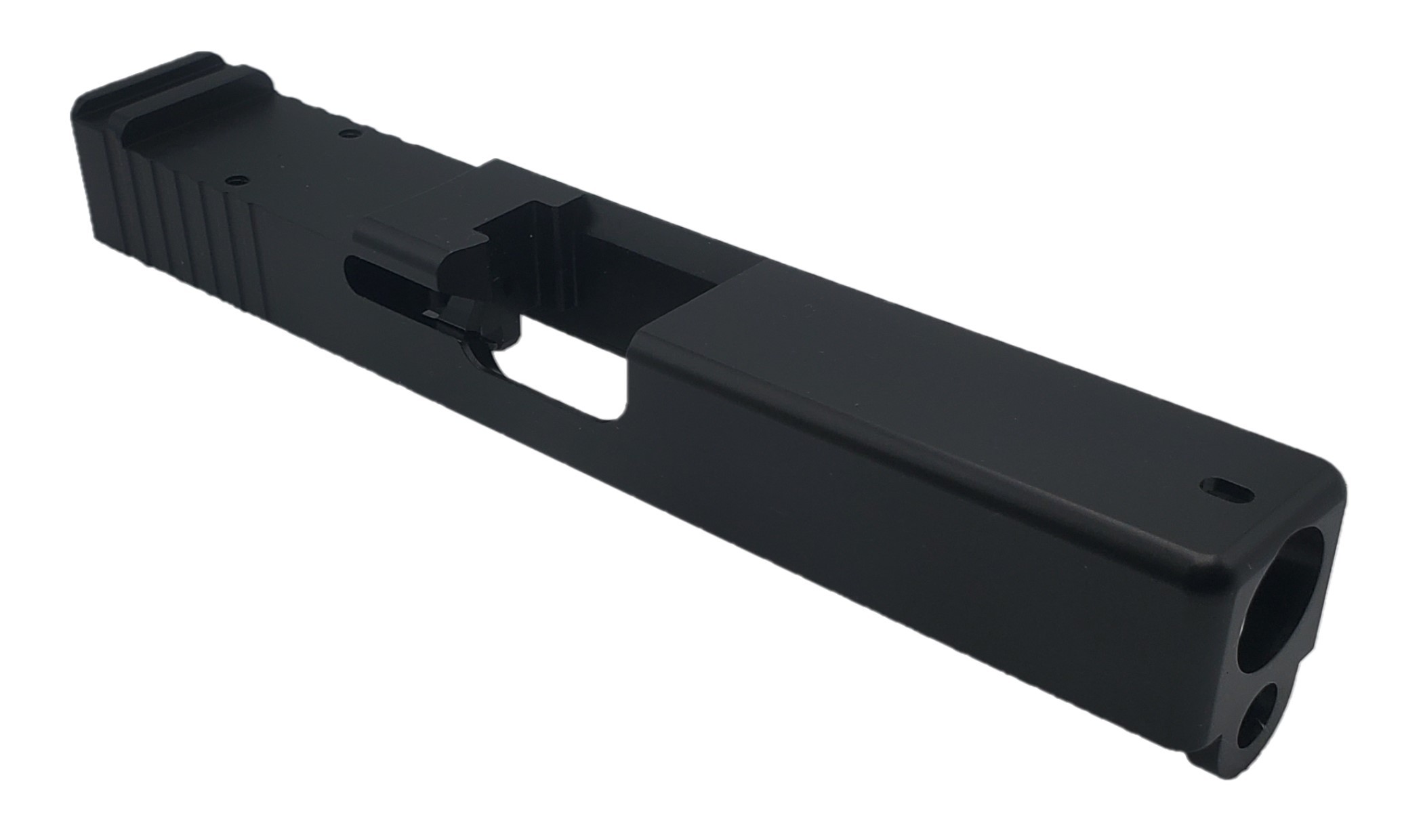 KG Stripped Slide With RMR Cut for G19 or Ruger RXM