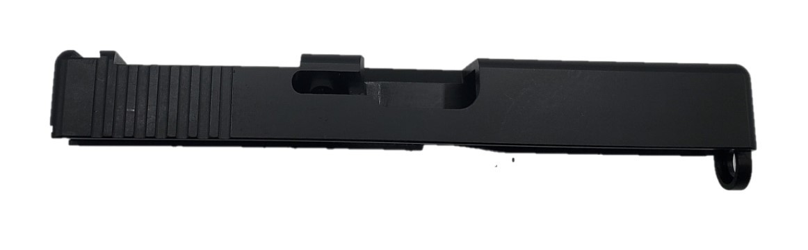 KG Stripped Slide With RMR Cut for G19 or Ruger RXM - Image 4