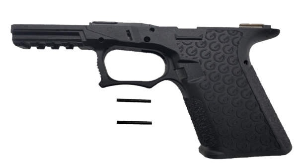 Grid Firearms Stripped Compact Pistol Frame Black - Image 3