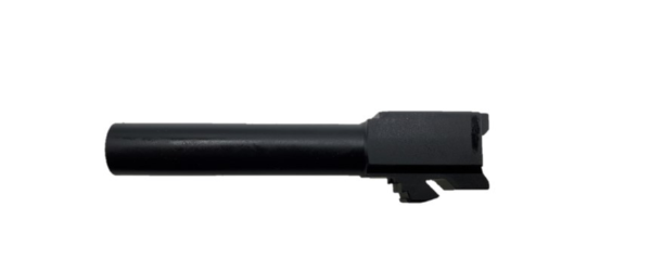 9MM Barrel Nitride Coated For Glock 19 Gen 1-4 and Polymer 80 PF940C