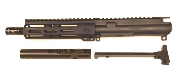 Stinger M-LOK 9mm 8.5" Pistol Upper - Image 3