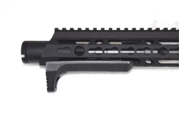 Keymod Foregrip Hand/Barricade Stop-BLACK - Image 4