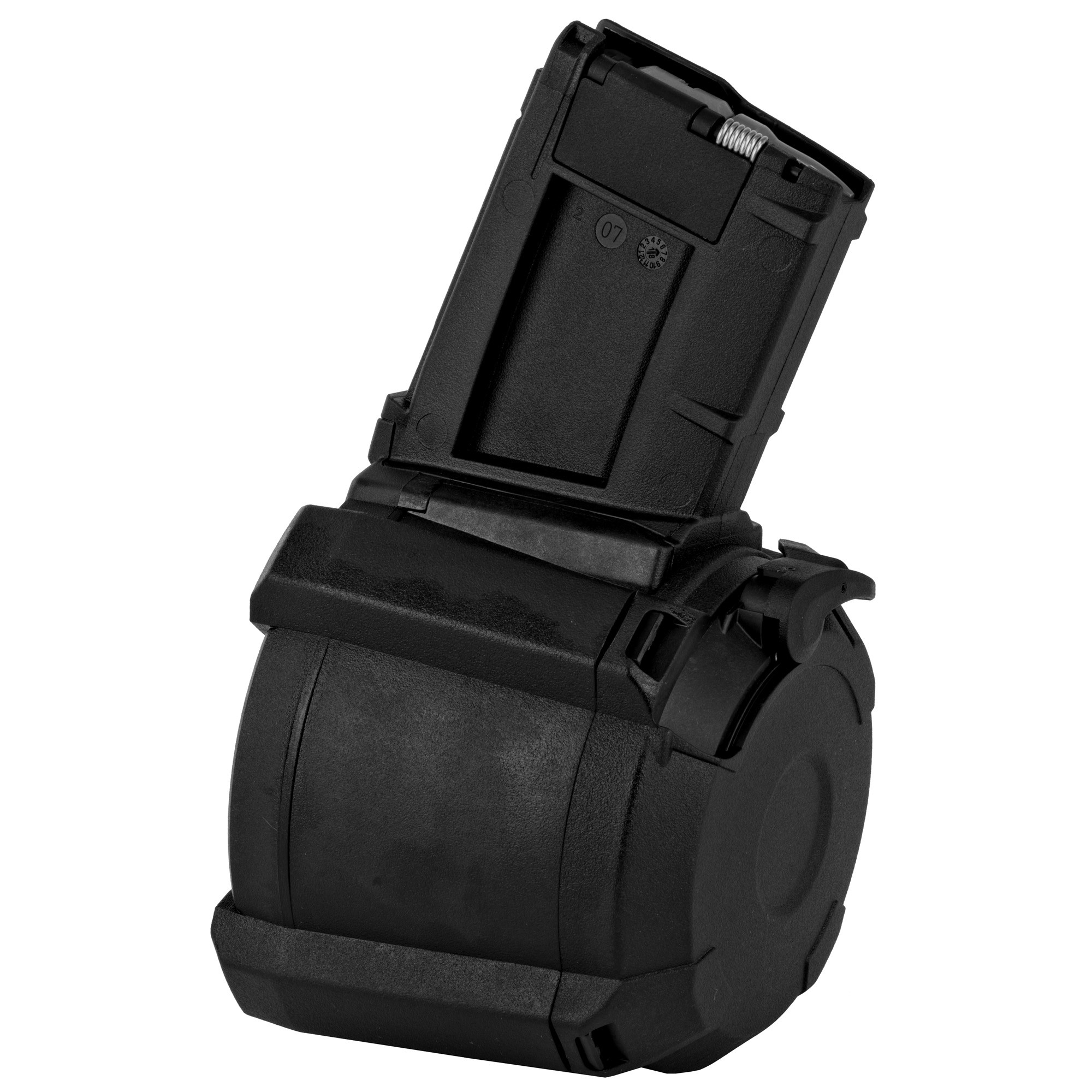MAGPUL PMAG D-60 5.56 60RD BLK Gen 3