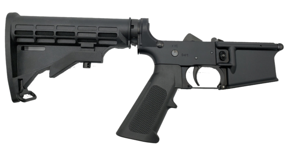 Konza AR15 6 Position Complete Lower - Image 3