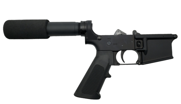 Konza AR15 Pistol Complete Lower - Image 3