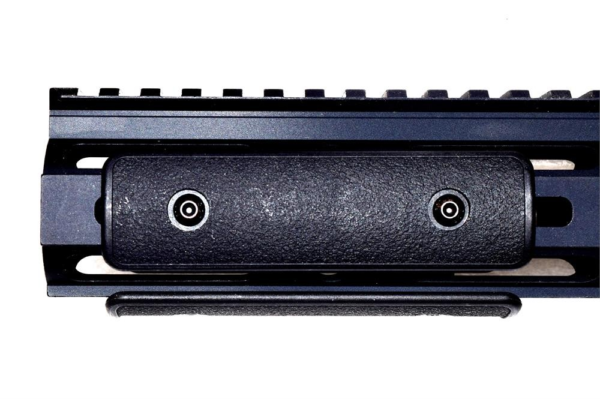 KG 4" M-LOK Covers Set of 3 Black - Image 4