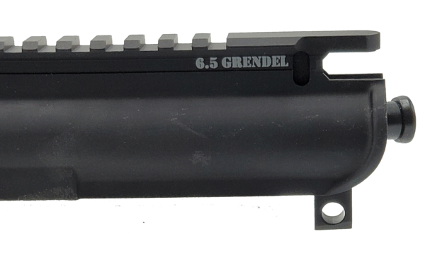 AR15 6.5 Grendel Marked Assembled Upper - Image 5