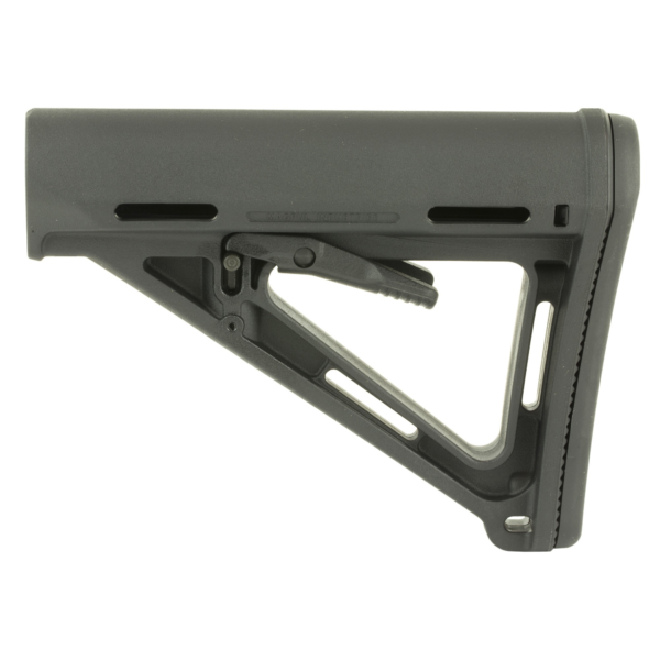 Replace with Commerical Diameter Magpul MOE Stock Black