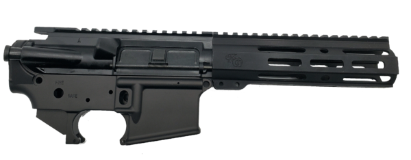 Konza Guns AR15 7" Builder Kit M-Lok