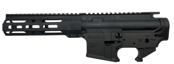 Konza Guns AR15 7" Builder Kit M-Lok - Image 3