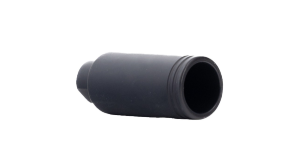 1/2x28 Slim Flash Can Black