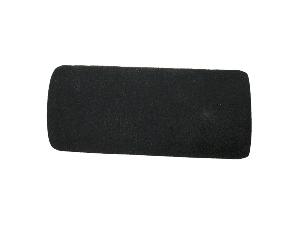 Pistol Buffer Tube Foam Black 3.5"