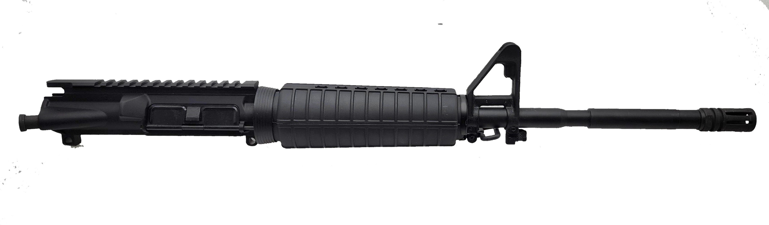 KG Sentinel 5.56 16" Flattop Rifle Upper - Image 3