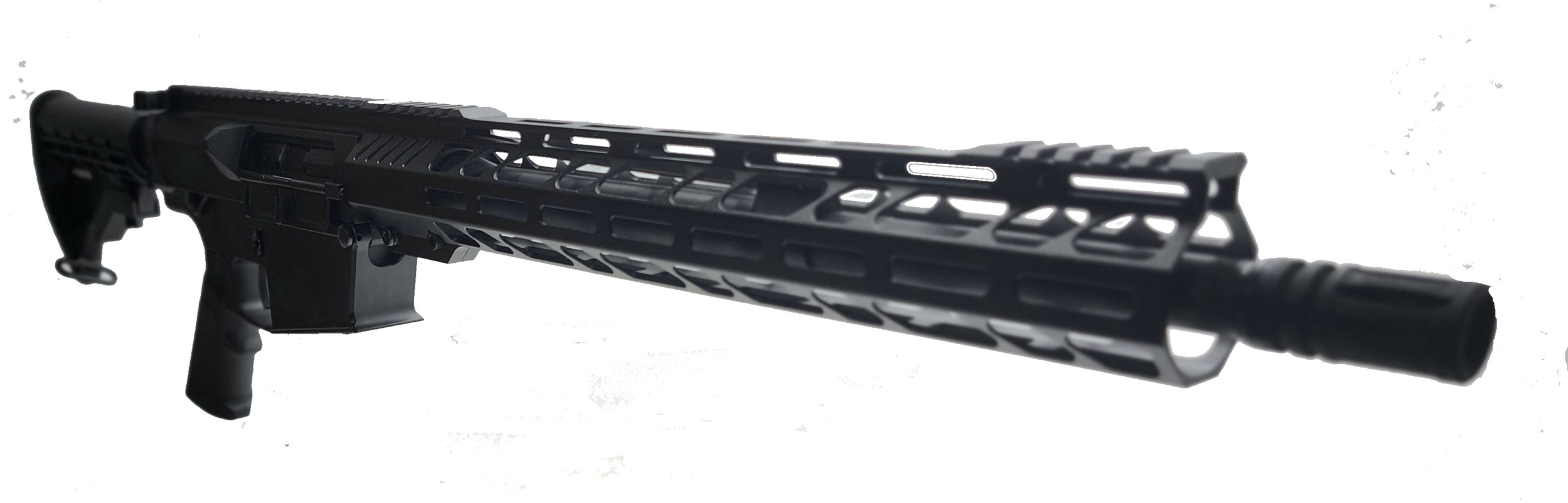 Konza Titan II 16" 308" AR10 Rifle