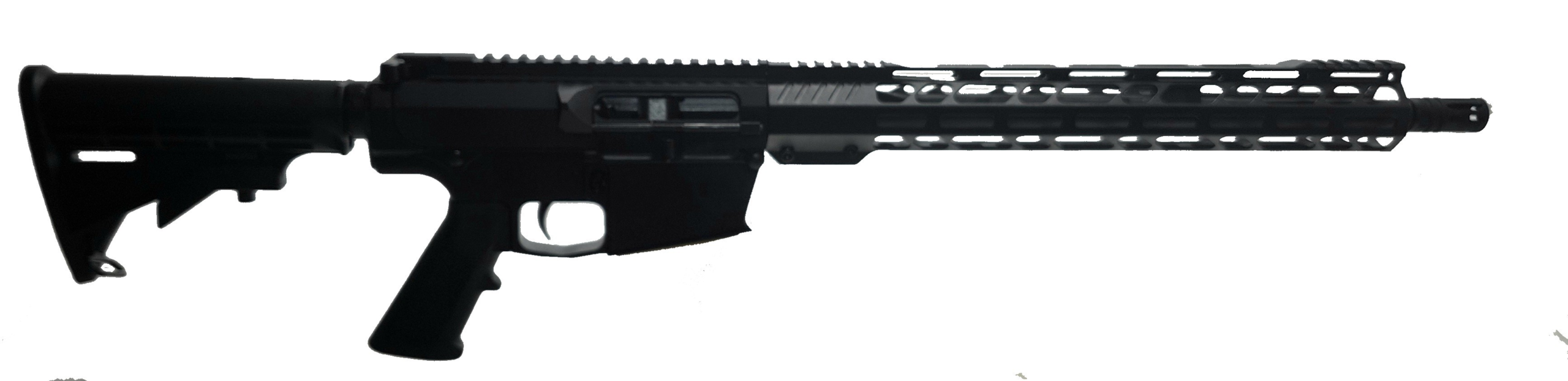 Konza Titan II 16" 308" AR10 Rifle - Image 3