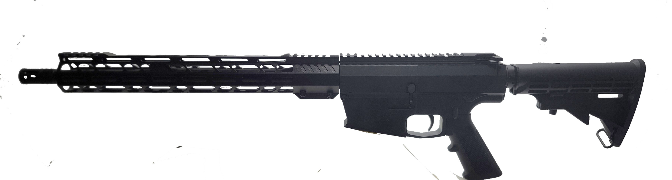 Konza Titan II 16" 308" AR10 Rifle - Image 4