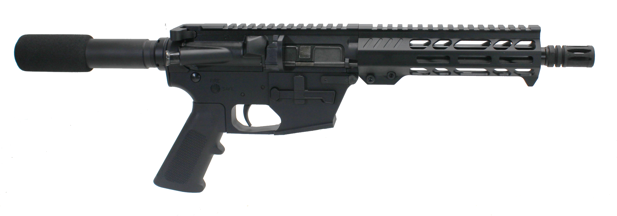 Konza Guns Stinger Glock Mag M-LOK 9MM 8.3" Pistol - Image 3