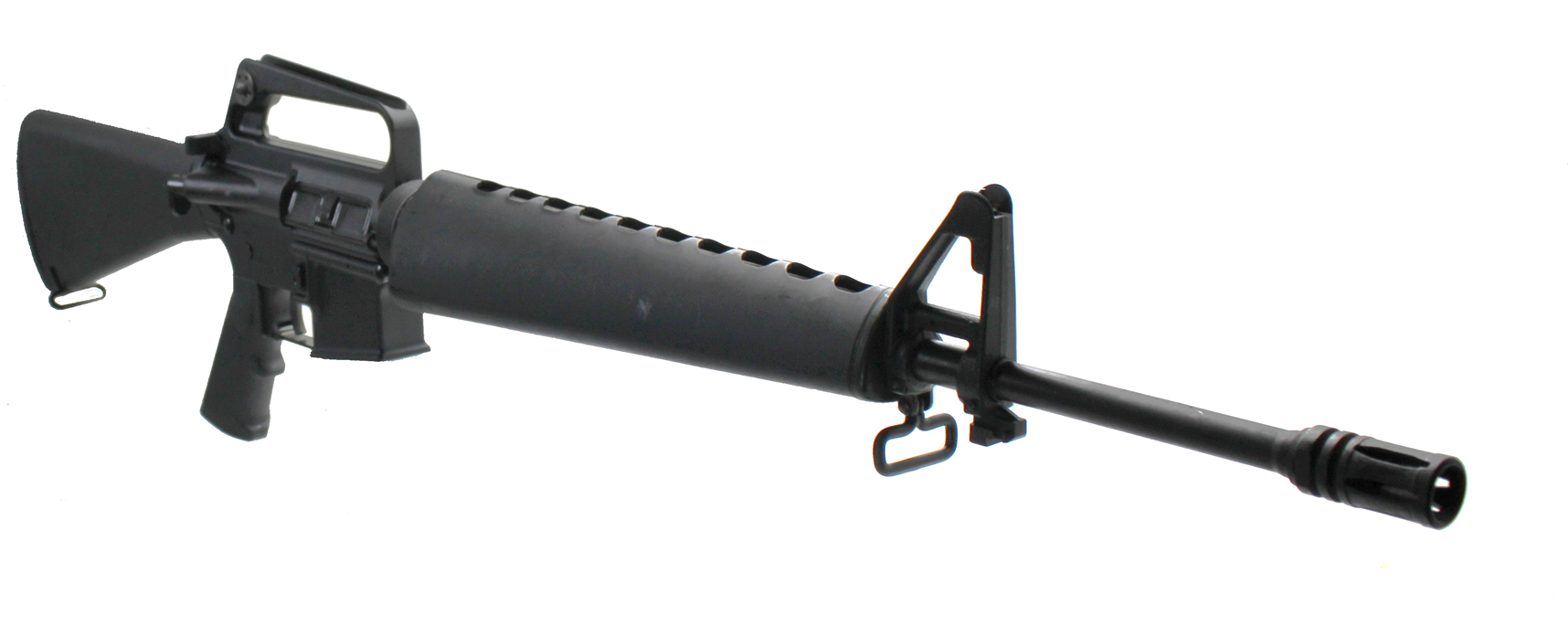 Konza Guns Sport-R 20" 5.56 A1 Retro Rifle