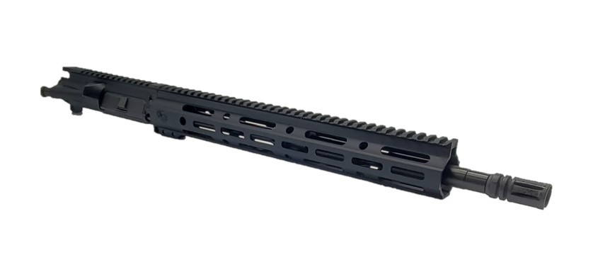 Defender II Elite 5.56 16 inch Rifle Upper with Ballistic Advantage 1 by 7 Barrel