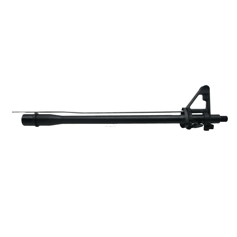 Dissipator Rifle Length Gas System Barrel with Front Sight Base