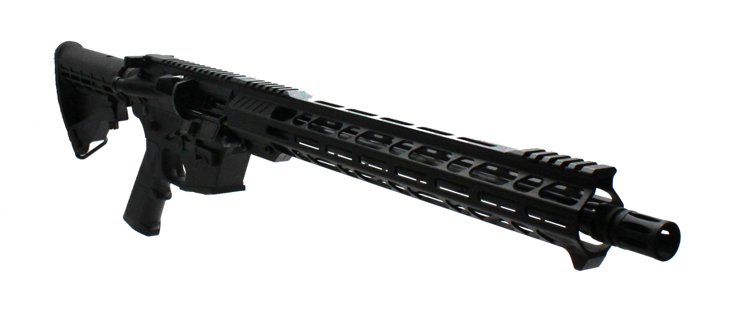 Konza Guns Defender 16 inch Glock Mag 9MM Rifle w FRT