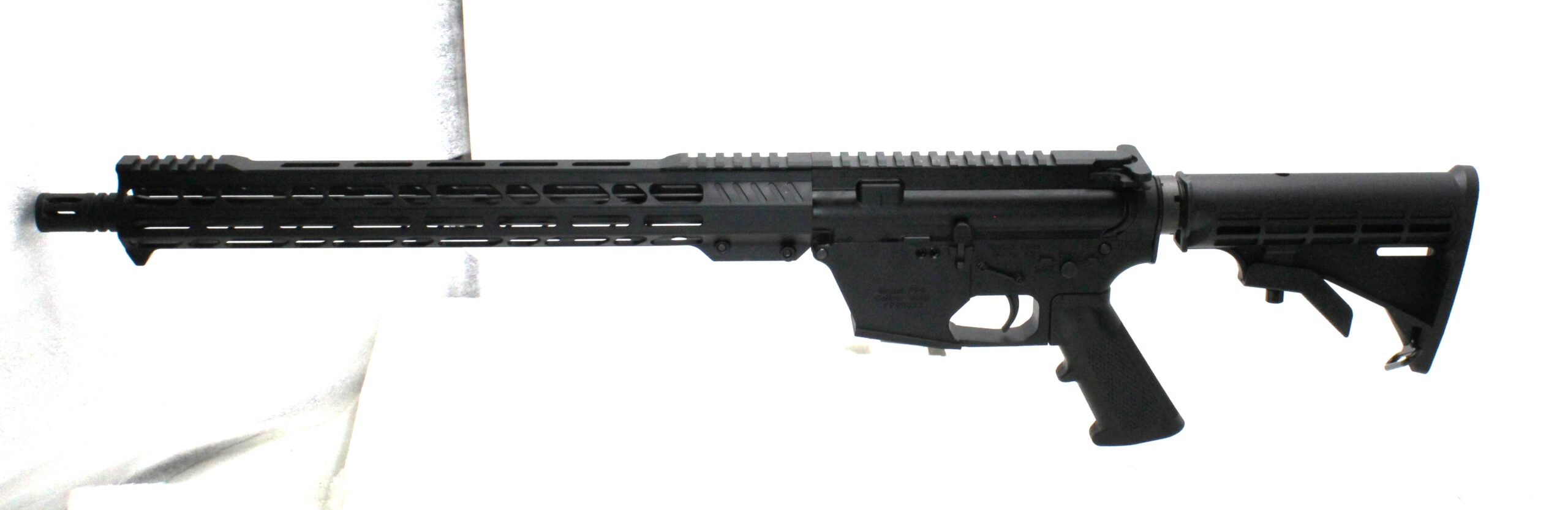 Konza Guns Raider 10.5" Glock Mag 9MM Brace Pistol w FRT - Image 3