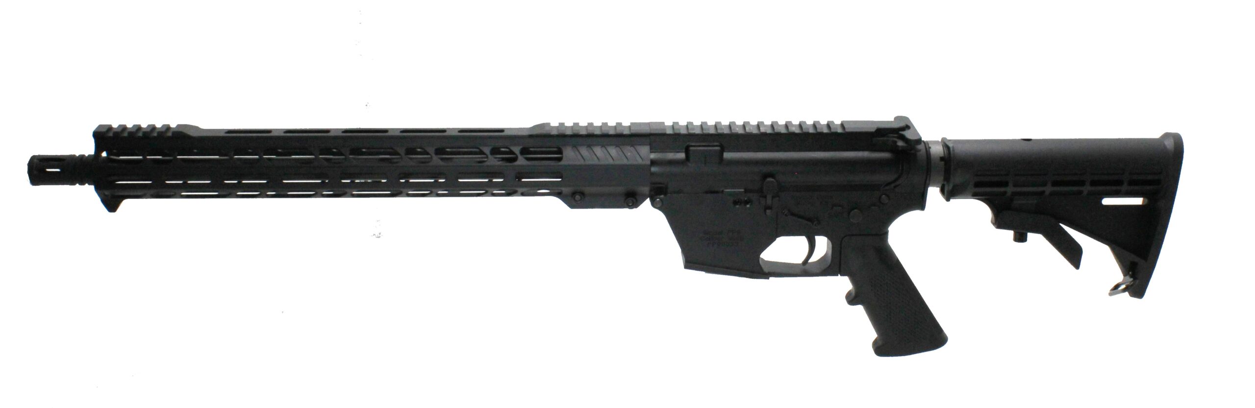 Konza Guns Defender 16" Glock Mag 9MM Rifle w FRT - Image 3